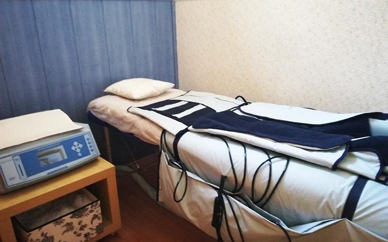 Presoterapia Presoterapia